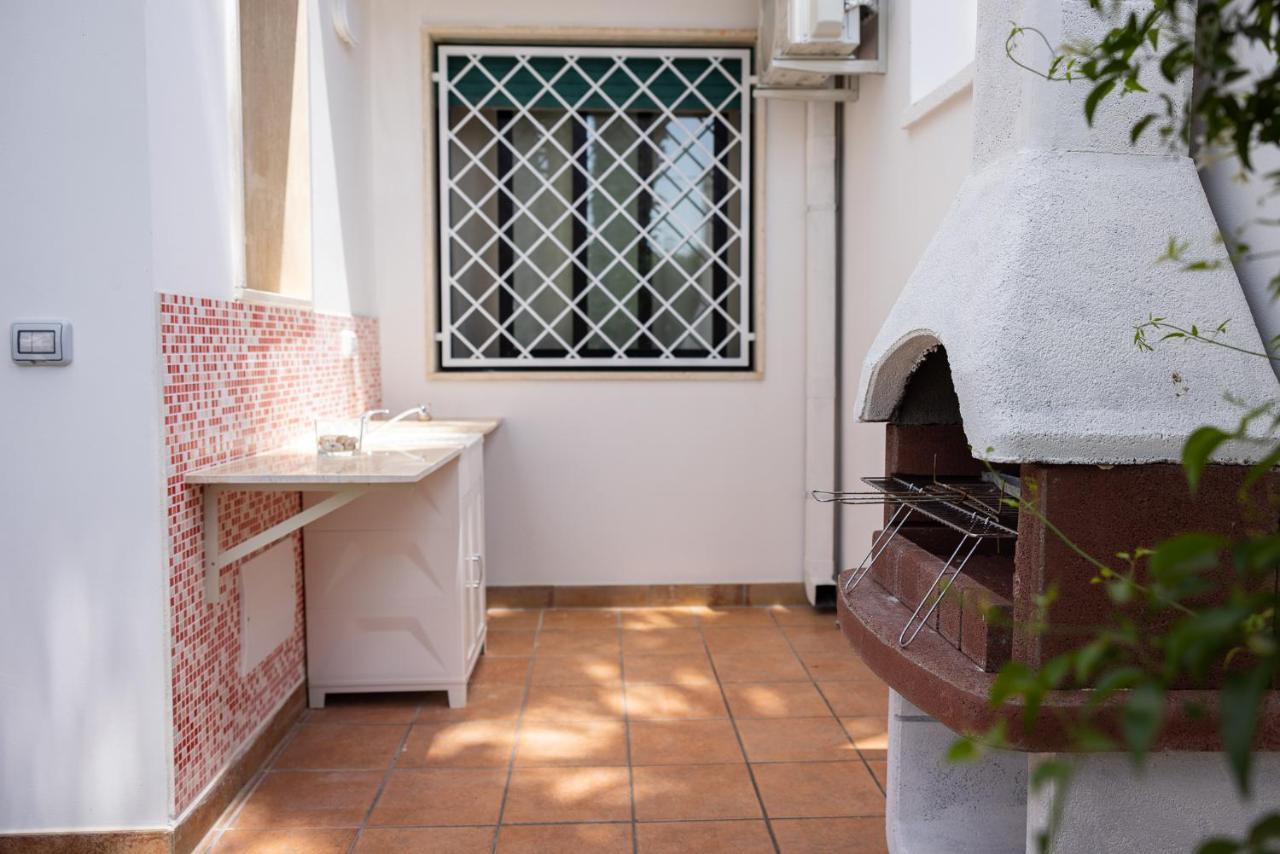 Alessandro House ポルト・チェザーレオ エクステリア 写真